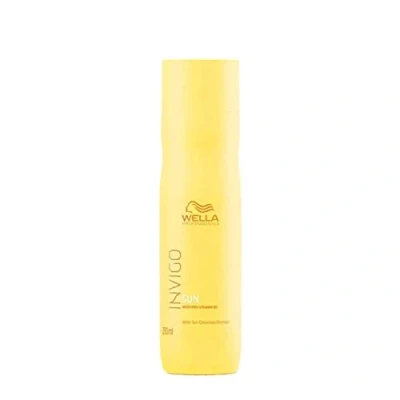 Abbildung von Wella Professionals Invigo Sun Shampoo 250 ml