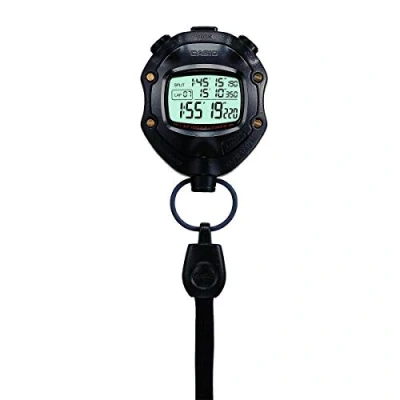 Abbildung von CASIO TIMELESS COLLECTION Sportuhr »HS 80TW 1EF«, Quarzuhr, Armbanduhr, Stoppuhr, Damenuhr, Herrenuhr, digital