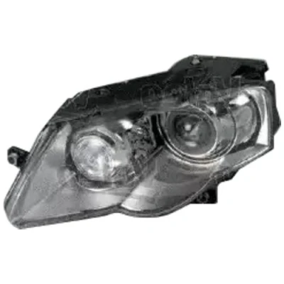 Abbildung von VALEO 043625 Scheinwerfer VOLKSWAGEN: Passat B6 Variant, Saloon