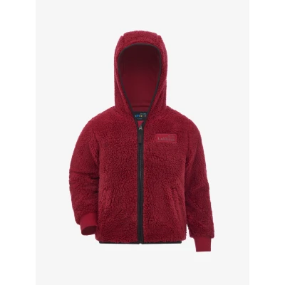 Abbildung von LeMieux Fleece Weste Mini Teagan Ember