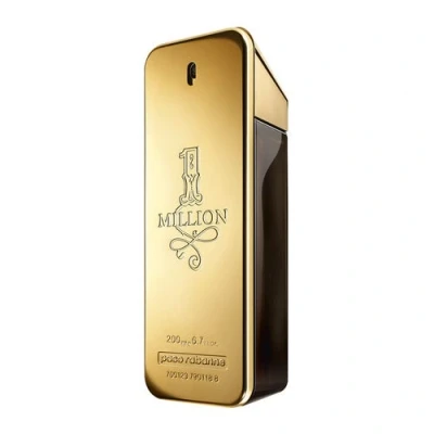 Abbildung von Paco Rabanne 1 Million Eau de Toilette 200 ml