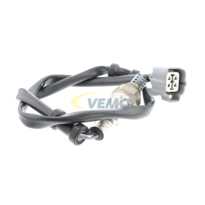 Abbildung von VEMO V26 76 0011 Lambdasonde Original Qualität nach Katalysator M18 x 1,5 Diagnosesonde, Gewinde vorgefettet grau 4 oval HONDA: CIVIC 7 Hatchback