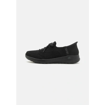 Abbildung von Skechers GO WALK Slipper black, Damen, Größe: 39, Black Schuhe