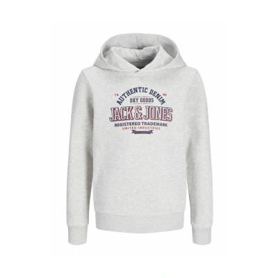 Abbildung von JACK &amp; JONES Boy Kapuzenpullover Logo Junior