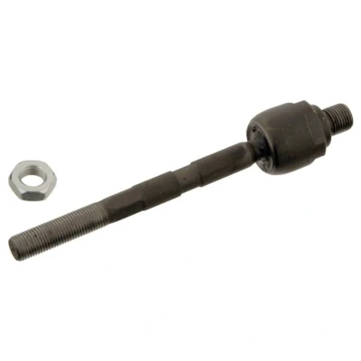 Abbildung von febi BILSTEIN 33449 Axialgelenk Vorderachse links 185 Stahl Plus mit Kontermutter KIA: RIO 3