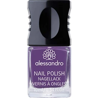 Abbildung von alessandro Nagellack 932 Violet Sky, 10 ml