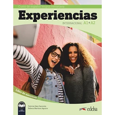 Abbildung von Experiencias Internacional Curso de Español Lengua Extranjera A1+A2: Libro ejercicios