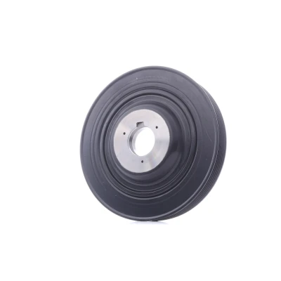 Abbildung von CORTECO 80004382 Kurbelwellenriemenscheibe 6PK 157 5 mit Montageanleitung FORD: MONDEO 4 Stufenheck, Focus 2 Kombi,