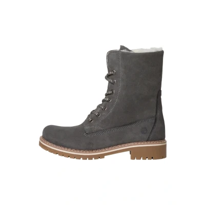 Abbildung von Tamaris Snowboot/Winterstiefel, Damen, Größe: 36, Anthracite Schuhe