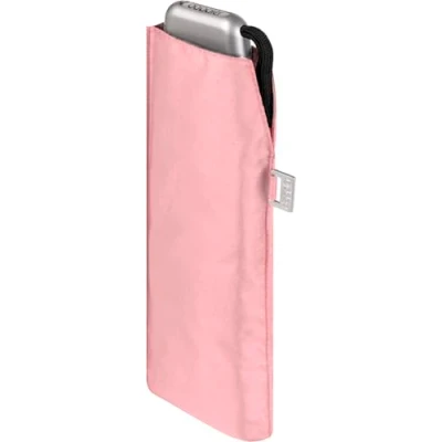 Abbildung von Doppler Damen Taschenschirm Carbonsteel Mini Slim rose shadow