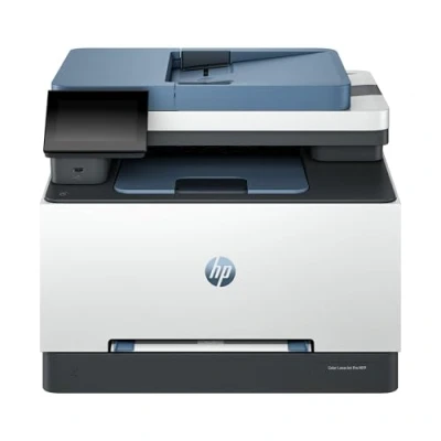 Abbildung von HP Color LaserJet Pro MFP 3302sdwg Multifunktions Farblaserdrucker, Automatischer beidseitiger Druck, Hohe Druckgeschwindigkeit, CGD Touchscreen, Wi Fi, Ethernet, USB, Wolf Security