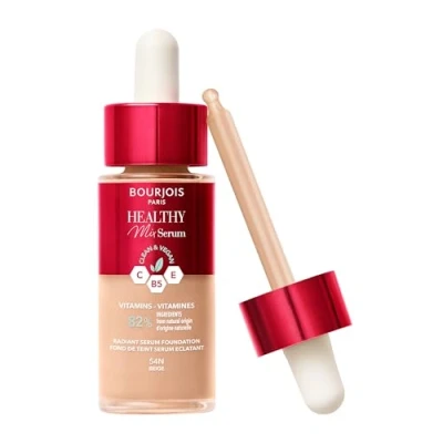 Abbildung von Bourjois Healthy Mix Serum Foundation 54N Beige 30 ml