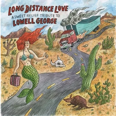 Abbildung von Long Distance Love a Sweet Relief Tribute to Low