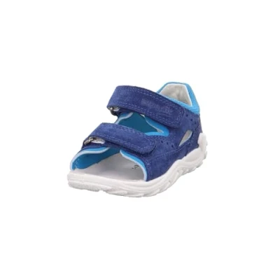 Abbildung von Superfit Flow Sandale, blau 8020, 20 EU
