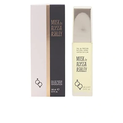 Abbildung von Alyssa Ashley Musk Eau de Parfum 100 ml