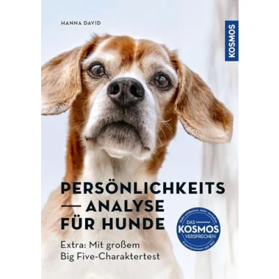 Abbildung von Persönlichkeitsanalyse für Hunde: Extra: Mit großem Big Five Charaktertest