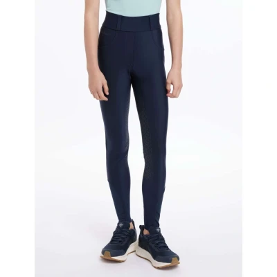 Abbildung von LeMieux Reitleggings Remi Kinder Navy 134/140 Agradi.deVerkauft von Agradi