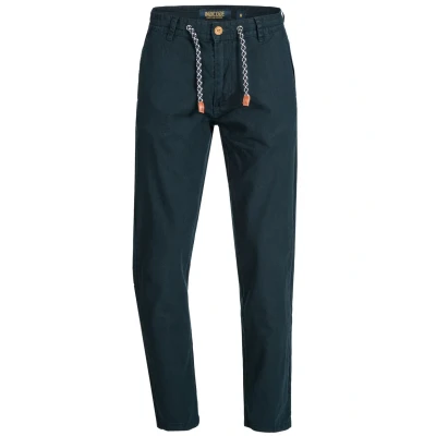 Abbildung von Indicode Jeans Chino, Herren, Größe: Large, Dark blue