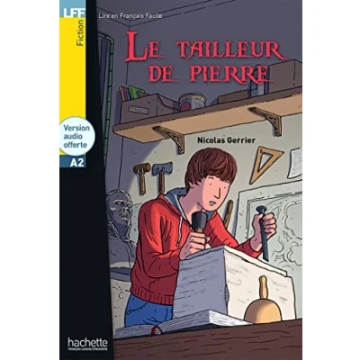 Abbildung von Le tailleur de pierre Livre + downloadable audio: LFF A2