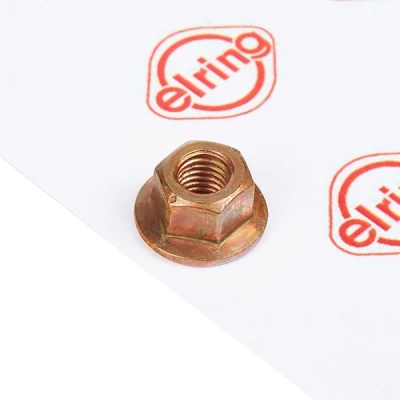 Abbildung von ELRING 834.971 Sicherungsmutter AUDI: 80 B4 Avant