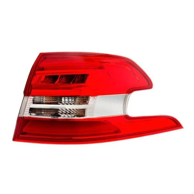 Abbildung von VALEO ORIGINAL PART 045373 Rückleuchte rechts äusserer Teil transparent mit Glühlampen Lampenträger kfzteile, mister auto, atp autoteile,