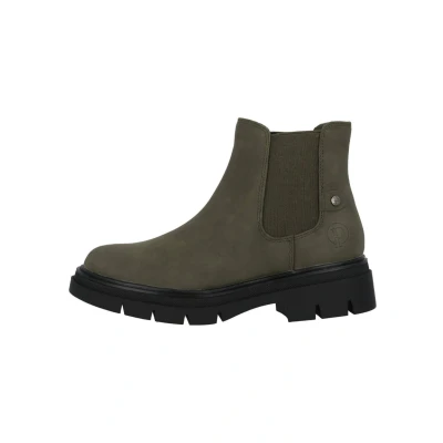Abbildung von Palado Ankle Boot, Damen, Größe: 37, Khaki Schuhe