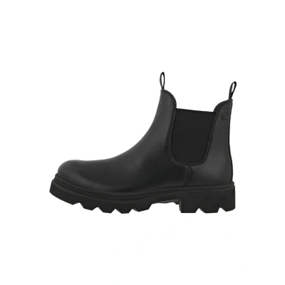 Abbildung von ECCO Grainer Chelsea Stiefelette, Herren, Größe: 43, Black Schuhe