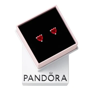 Abbildung von Pandora Timeless Damen Ohrringe Silber 292549C01