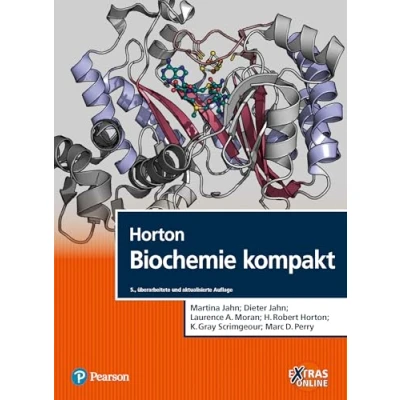 Abbildung von Horton Biochemie kompakt: Extras Online (Pearson Studium Chemie)