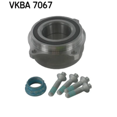 Abbildung von SKF VKBA 7067 Radlagersatz mit integriertem ABS Sensor