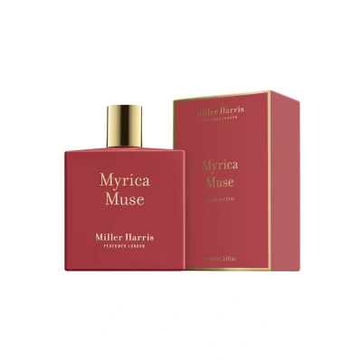 Abbildung von Miller Harris Eau de Parfum Myrica MUSE Parfum, Größe: 100 ml, Transparent