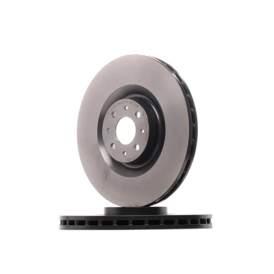 Abbildung von BREMBO COATED DISC LINE 09.A500.11 Bremsscheibe 330 28 4 innenbelüftet beschichtet LANCIA: DELTA 3