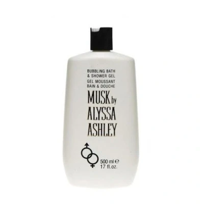 Abbildung von Alyssa Ashley Musk Showergel 500 ml