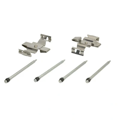 Abbildung von Zubehörsatz, Scheibenbremsbelag QUICK BRAKE 109 1643