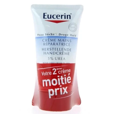 Abbildung von Eucerin UreaRepair PLUS Handcrème 5% Urea Set