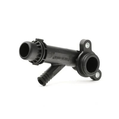 Abbildung von FEBI BILSTEIN 28401 Flansch Kunststoff Zylinderkopf, getriebeseitig mit Dichtung BMW: 3 Saloon, Coupe, Touring kfzteile, mister auto, atp