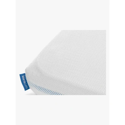 Abbildung von AeroSleep SafeSleep Spannbettlaken 40x90, Weiß