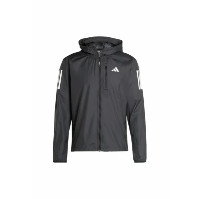 Abbildung von adidas Performance OWN THE RUN Windbreaker, Herren, Größe: XS, Black