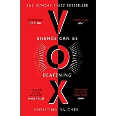 Abbildung von VOX: One of the most talked about dystopian fiction books and Sunday Times best sellers