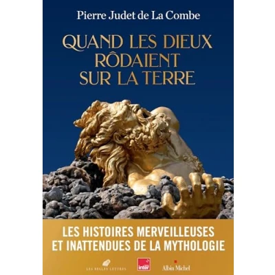 Abbildung von Quand les Dieux rôdaient sur la Terre