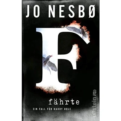Abbildung von Fährte: Ein neuer Fall für Kommissar Harry Hole ̶ Der internationale Krimi Bestseller aus Norwegen (Ein Krimi, Band 4)
