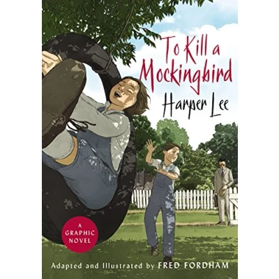 Abbildung von To Kill a Mockingbird: The stunning graphic novel adaptation