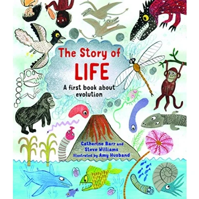 Abbildung von The Story of Life: A First Book about Evolution