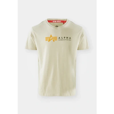 Abbildung von Alpha Industries T Shirt »Alpha Men Shirts Label PP«