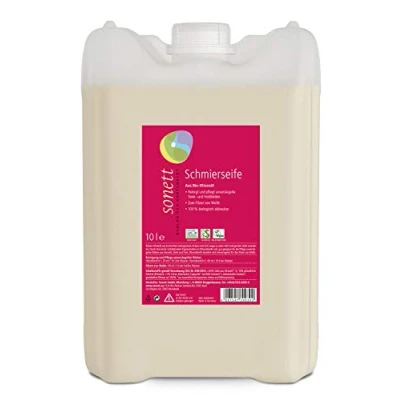 Abbildung von Sonett Schmierseife flüssig, 10 Liter