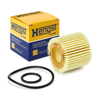 Abbildung von HENGST FILTER E210H D228 Ölfilter Filtereinsatz TOYOTA: Yaris II Hatchback, Verso, RAV4 III Off Road, LEXUS: CT, NX