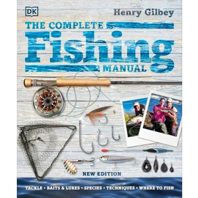 Abbildung von The Complete Fishing Manual: Tackle * Baits &amp; Lures Species Techniques Where to Fish