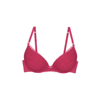 Abbildung von Triumph Women&#039;s Aura Spotlight T WHU Bra, Flashy Pink, 75D