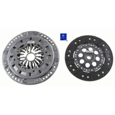 Abbildung von SACHS XTend 3000 856 901 Kupplungssatz ohne Ausrücklager 200 MERCEDES BENZ: A Class, B Class