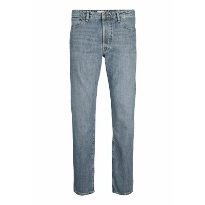 Abbildung von Jack &amp; Jones Chris Cooper Jeans Straight Leg, Herren, Größe: 30x34, Grey denim